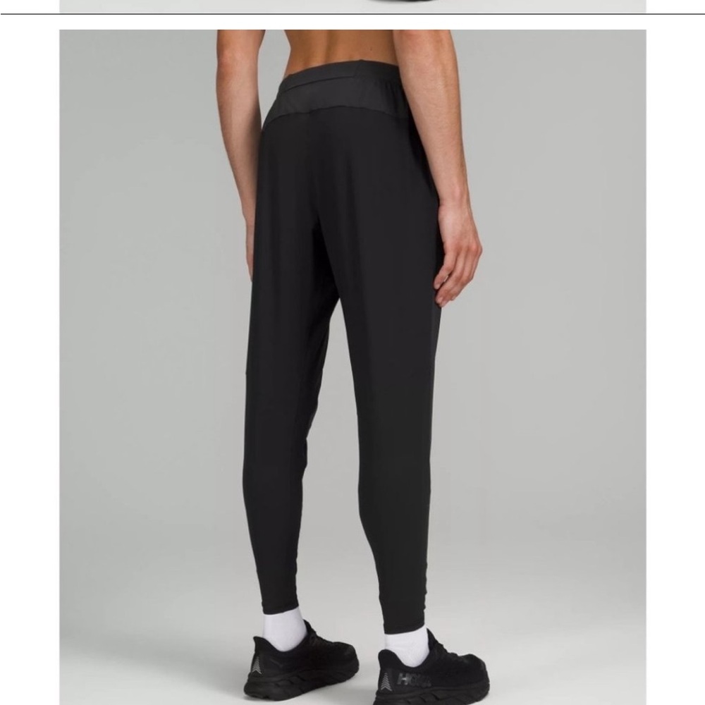 Lululemon Surge Hybrid Pant Black Size Large - Picture 3 of 7